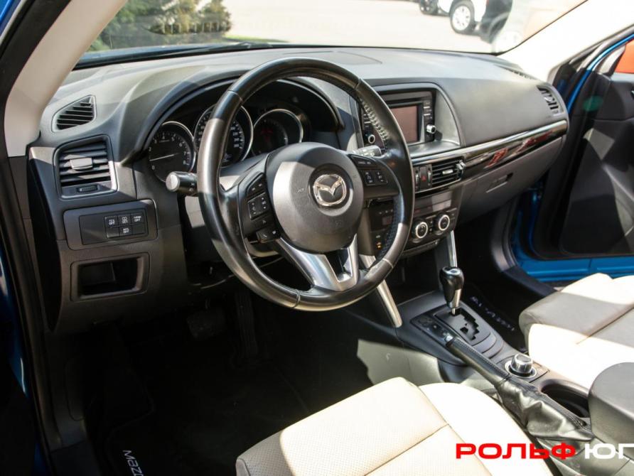 Mazda CX-5 I Москва  - изображение 16