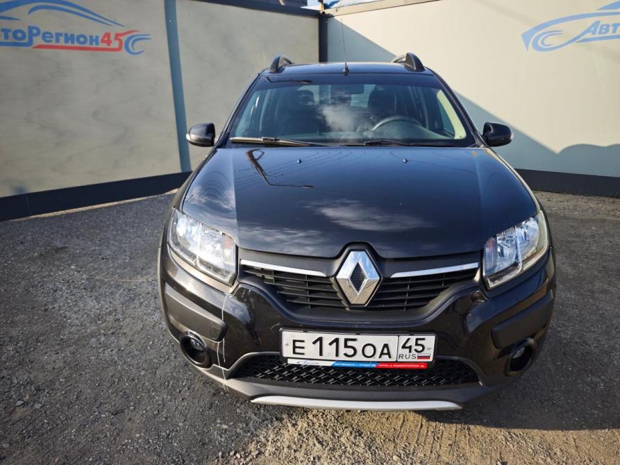 Renault Sandero II Курган  - изображение 8
