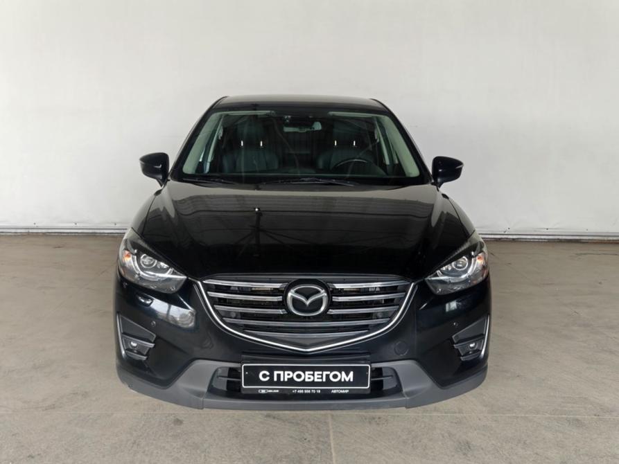 Mazda CX-5 I Рестайлинг Москва  - изображение 2