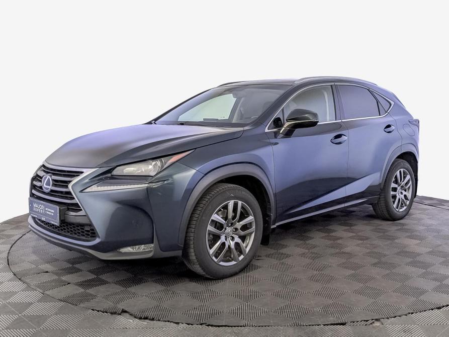 Lexus NX I Москва  - изображение 1