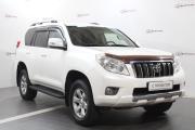 Toyota Land Cruiser Prado 150 Series Владивосток  - изображение 29