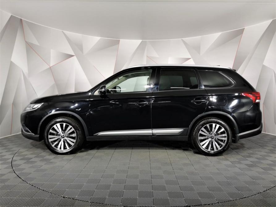 Mitsubishi Outlander III Рестайлинг 3 Москва  - изображение 4