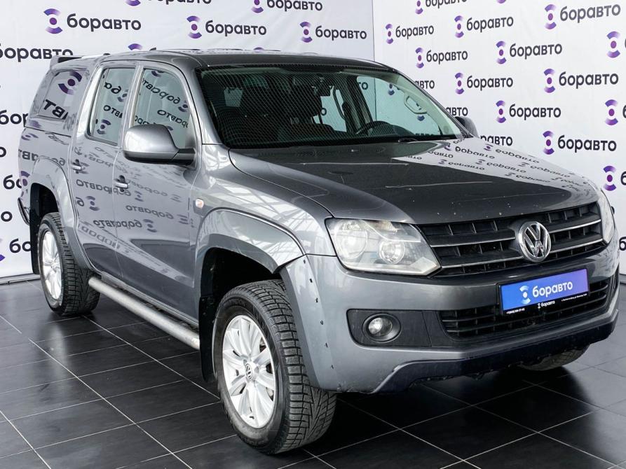 Volkswagen Amarok I Ростов-на-Дону  - изображение 1