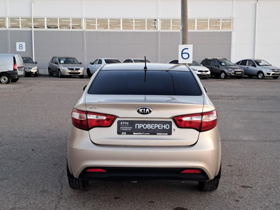Kia Rio III Набережные Челны  - изображение 7