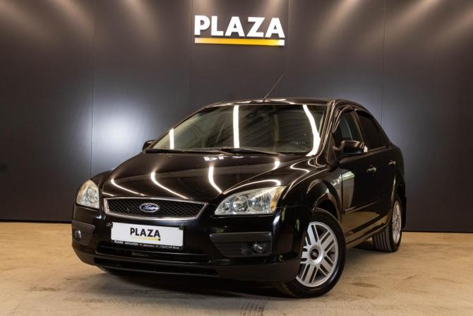 Ford Focus II с пробегом 2006 года, цена 659 000 рублей, 190835 км, седан, Автокод Объявления