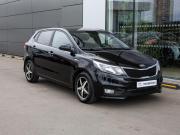 Kia Rio III Рестайлинг Москва  - изображение 25