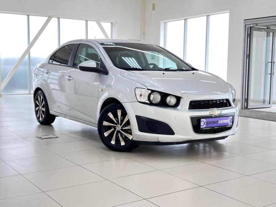Chevrolet Aveo II Волгоград  - изображение 3
