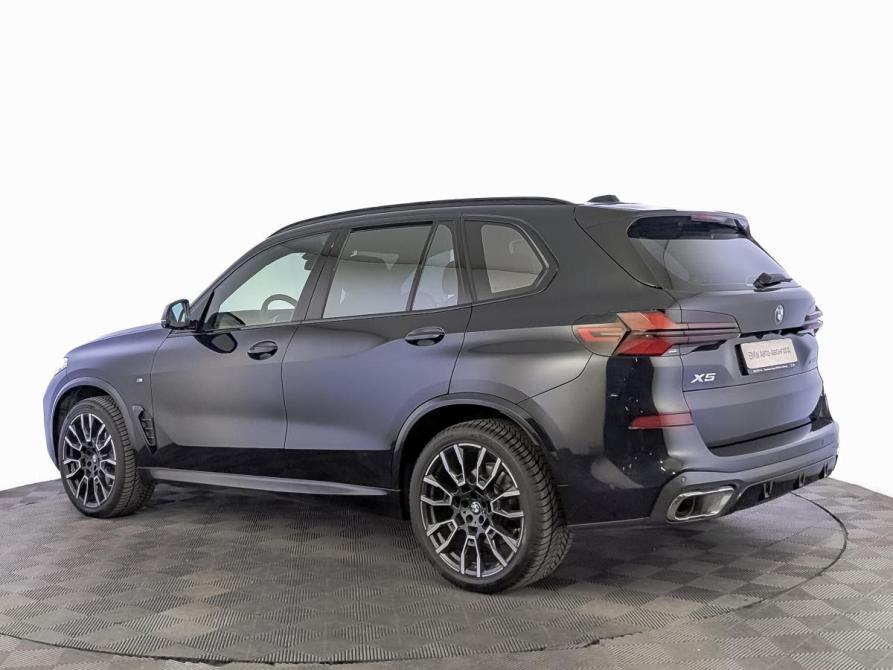 BMW X5 IV (G05/G18) Рестайлинг Москва  - изображение 7