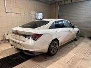Hyundai Elantra VII (CN7) Пермь  - изображение 8