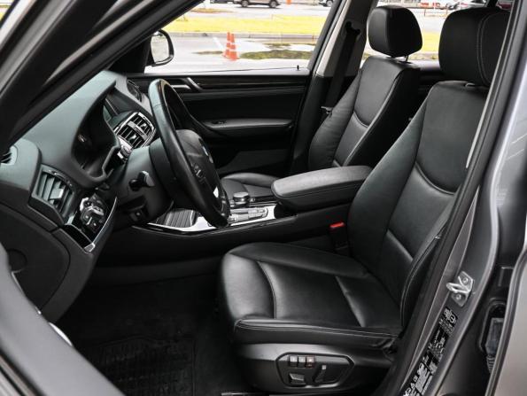 BMW X3 II (F25) Рестайлинг с пробегом 2014 года, цена 3 150 000 рублей, 39479 км, внедорожник, Автокод Объявления