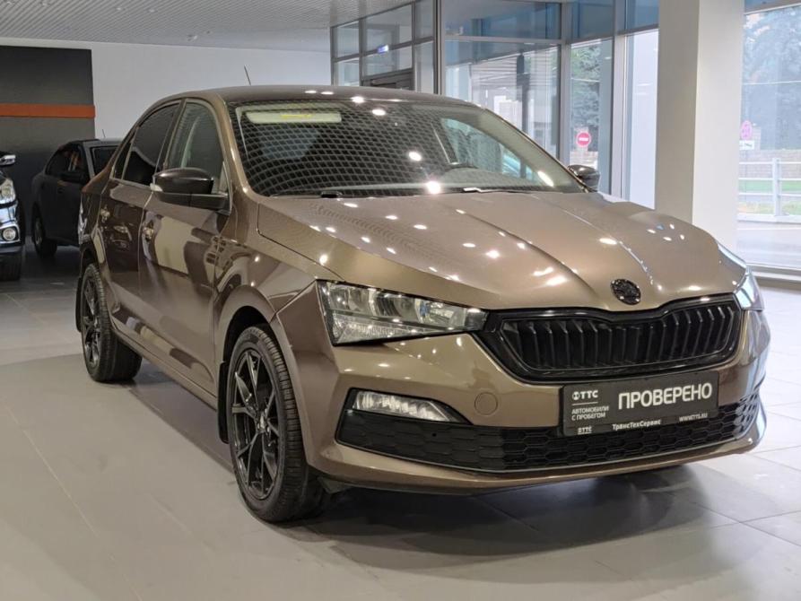 Skoda Rapid II Казань  - изображение 3