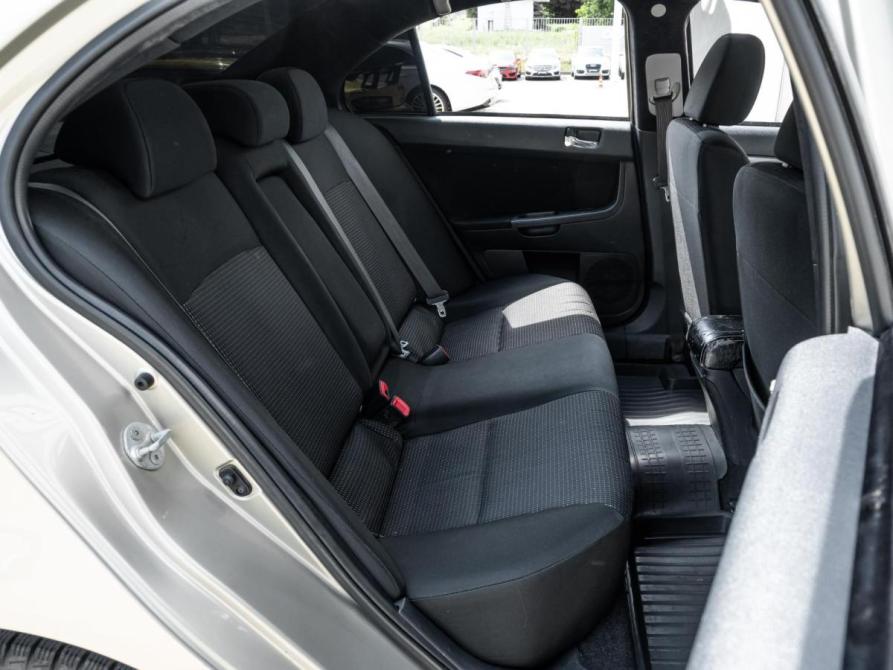 Mitsubishi Lancer X Ставрополь  - изображение 7