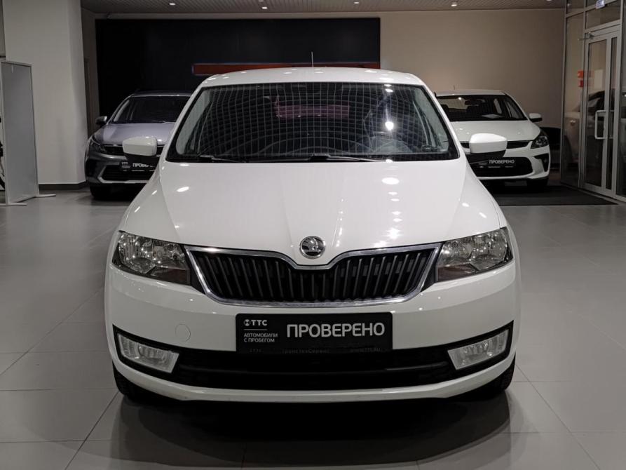 Skoda Rapid I Казань  - изображение 2