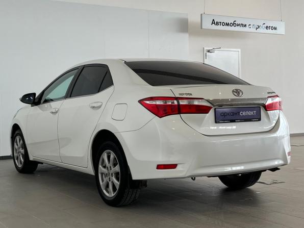 Toyota Corolla XI (E160 E170 E180) с пробегом 2013 года, цена 1 260 000 рублей, 158211 км, седан, Автокод Объявления
