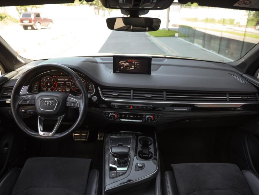 Audi Q7 II (4M) Санкт-Петербург  - изображение 12