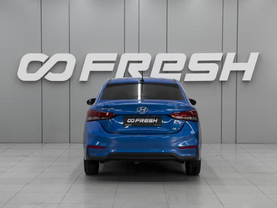 Hyundai Solaris II Ростов-на-Дону  - изображение 4