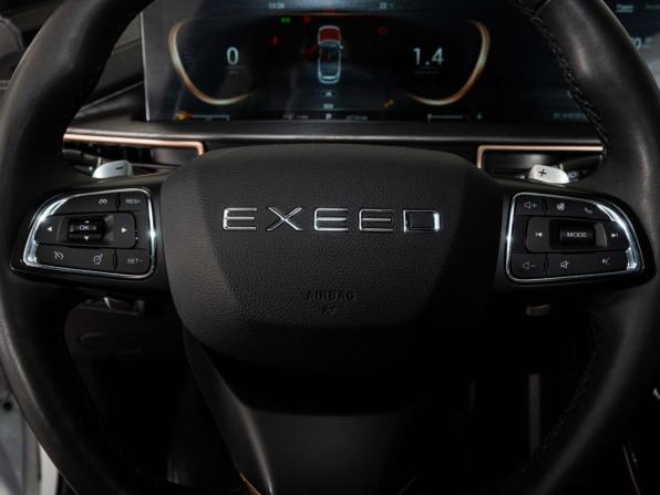 Exeed LX I Рестайлинг с пробегом 2024 года, цена 1 910 000 рублей, 28600 км, внедорожник, Автокод Объявления