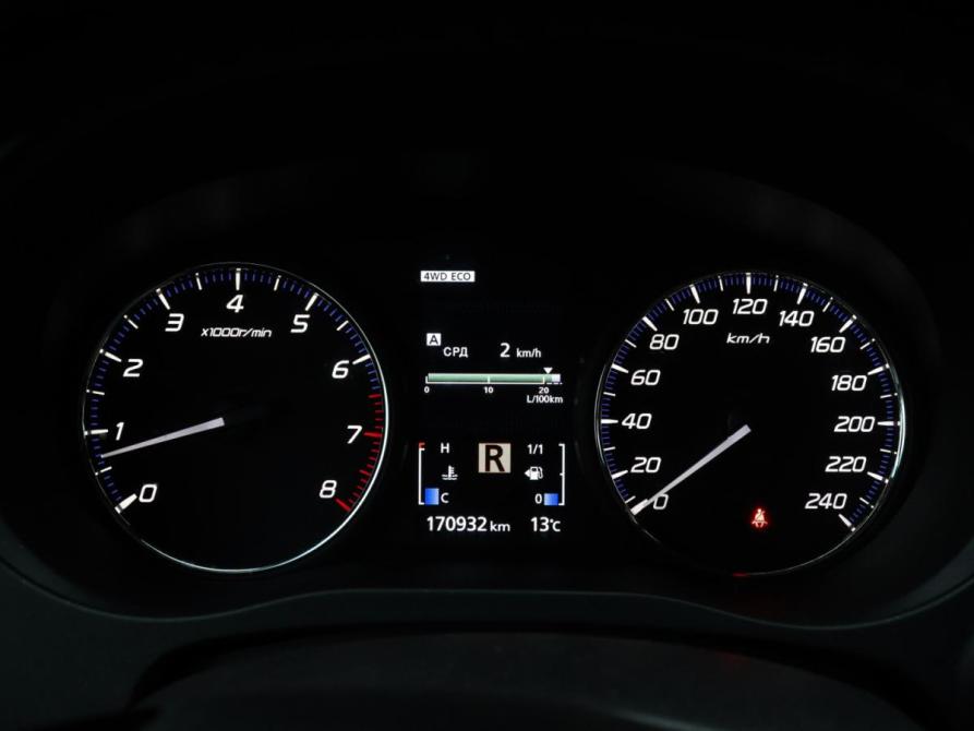 Mitsubishi Outlander III Рестайлинг 2 Химки  - изображение 9
