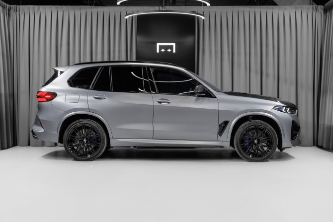 Новый BMW X5 M III (F95) Рестайлинг 2024 года, цена 26 900 000 рублей, внедорожник, Автокод Объявления