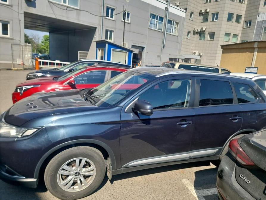 Mitsubishi Outlander III Рестайлинг 3 Санкт-Петербург  - изображение 7