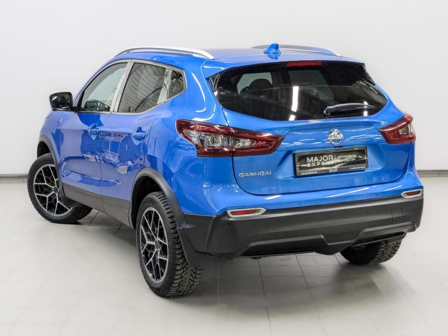 Nissan Qashqai II Рестайлинг Москва  - изображение 7