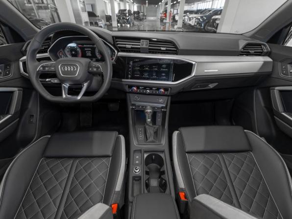 Audi Q3 II (F3) с пробегом 2026 года, цена 4 100 000 рублей, 31 км, внедорожник, Автокод Объявления
