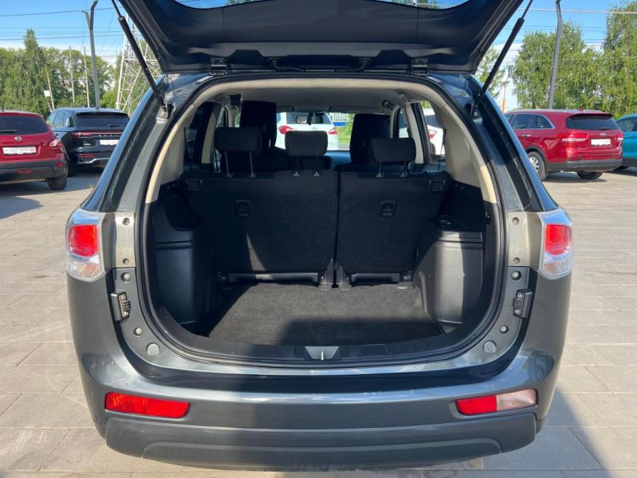 Mitsubishi Outlander III Стерлитамак  - изображение 22