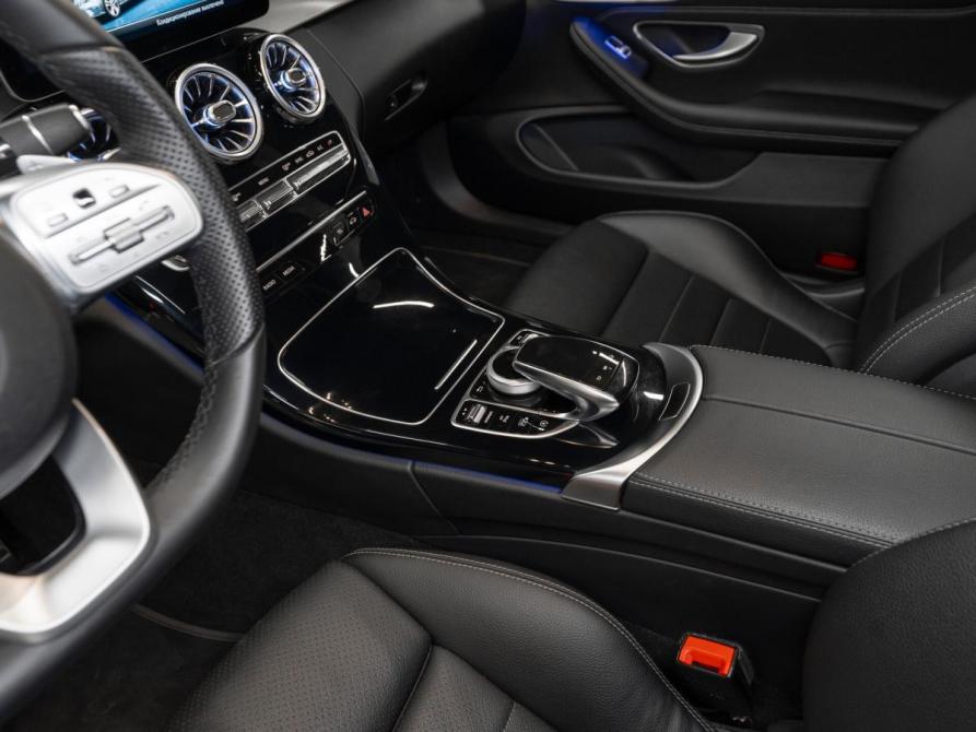 Mercedes-Benz C-Класс IV (W205) Рестайлинг Москва  - изображение 15