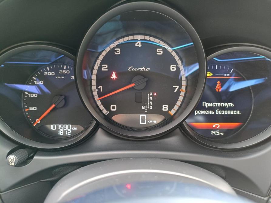 Porsche Macan I Санкт-Петербург  - изображение 14