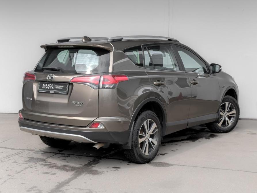 Toyota RAV4 IV (XA40) Рестайлинг Москва  - изображение 5