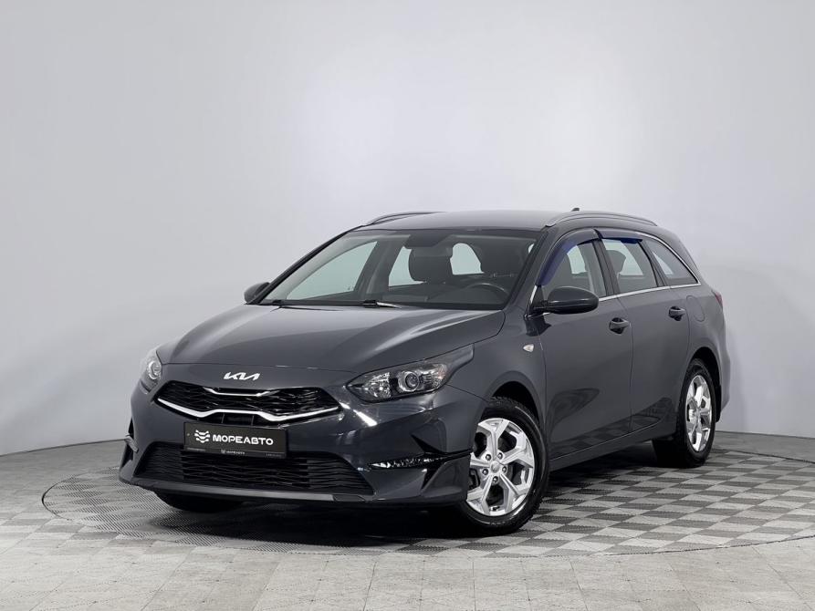Kia Ceed III Рестайлинг Калининград  - изображение 1