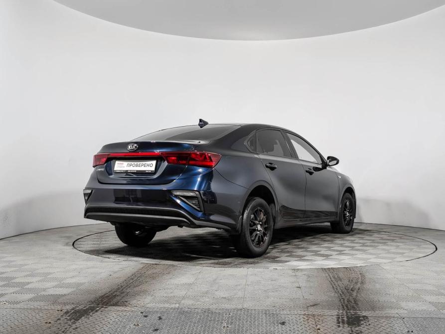 Kia Cerato IV Санкт-Петербург  - изображение 5
