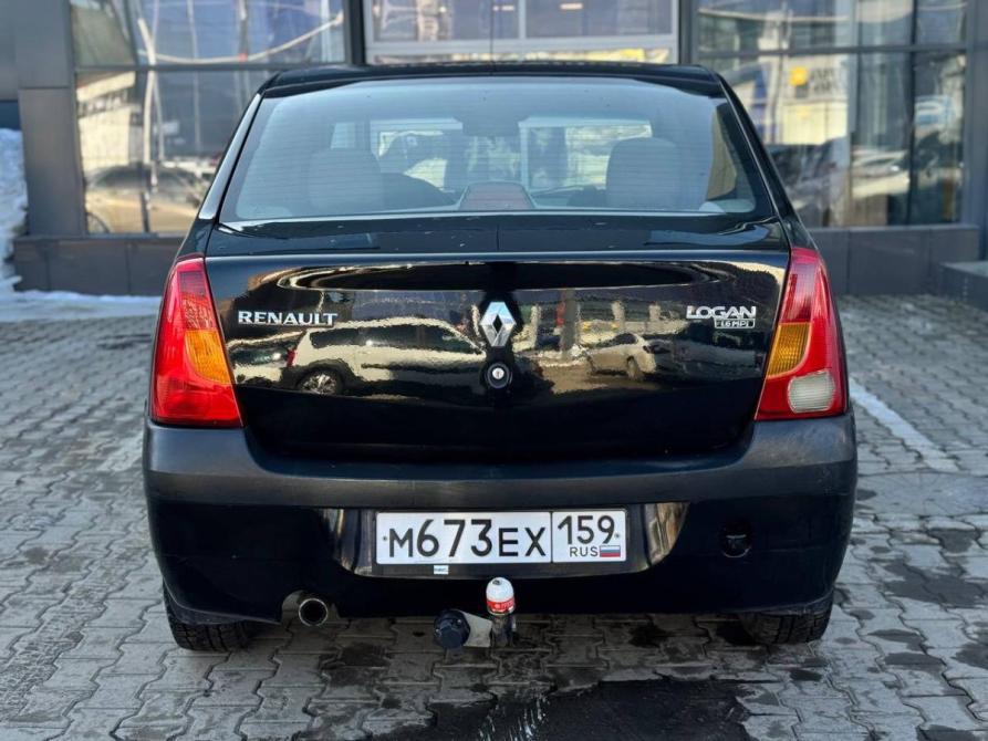 Renault Logan I Пермь  - изображение 5