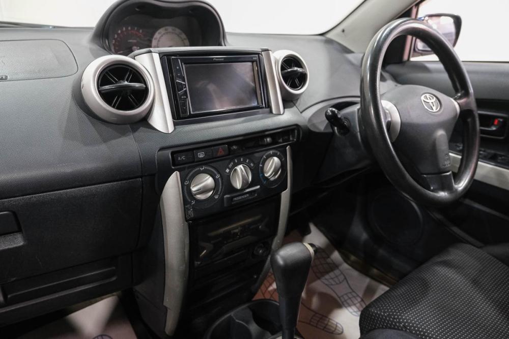 Toyota Ist I Рестайлинг Новокузнецк  - изображение 21