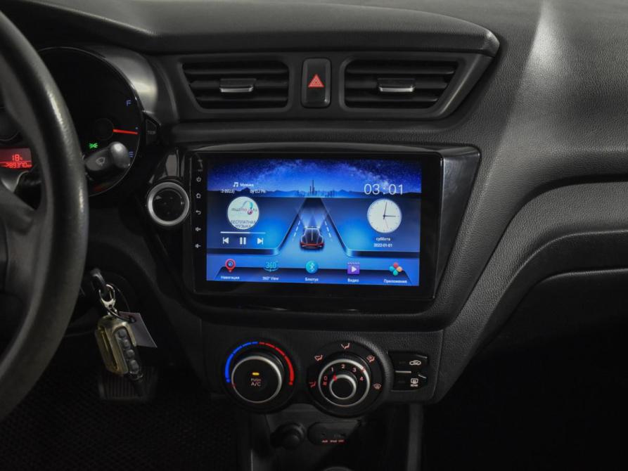 Kia Rio III Санкт-Петербург  - изображение 16