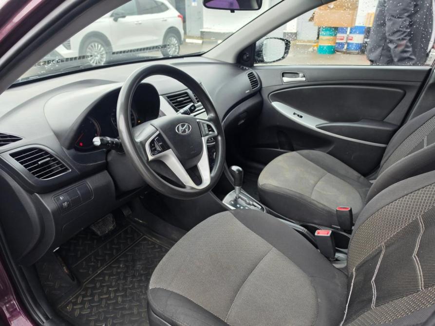 Hyundai Solaris I Москва  - изображение 13