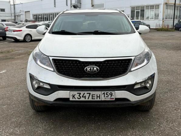 Kia Sportage III Рестайлинг с пробегом 2015 года, цена 1 590 000 рублей, 90152 км, внедорожник, Автокод Объявления