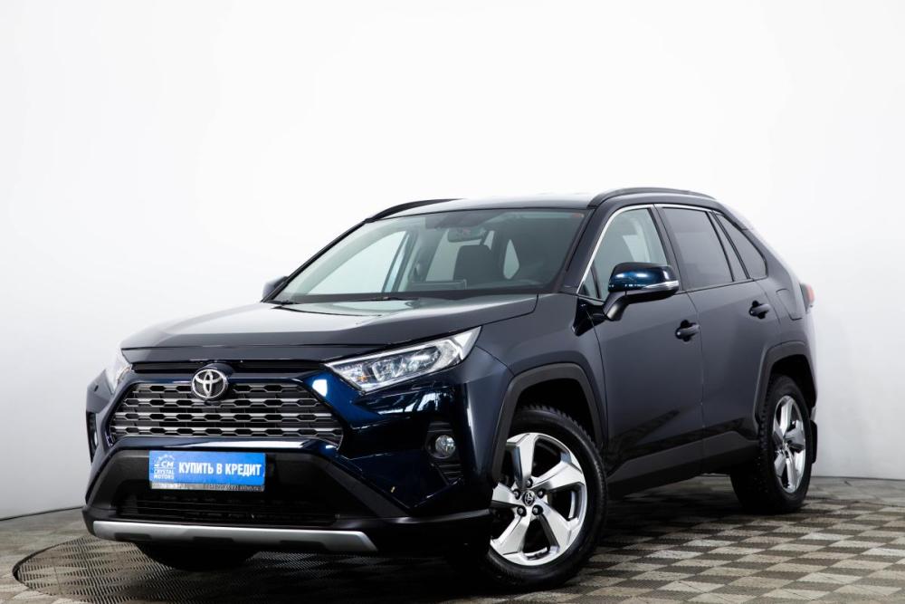 Toyota RAV4 V (XA50) Пермь  - изображение 4