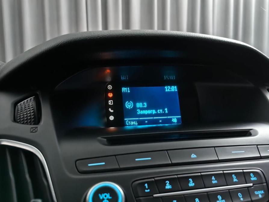 Ford Focus III Рестайлинг Москва  - изображение 17
