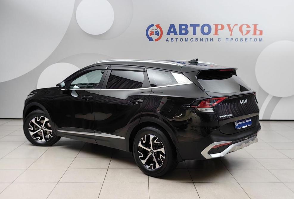 Kia Sportage V Подольск  - изображение 2