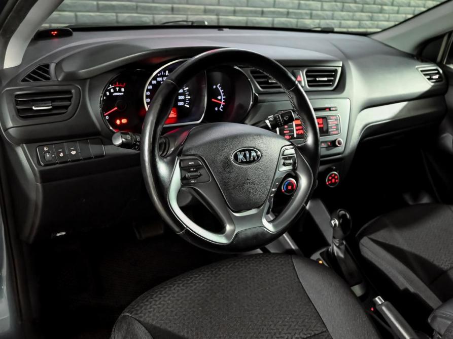Kia Rio III Рестайлинг Екатеринбург  - изображение 10