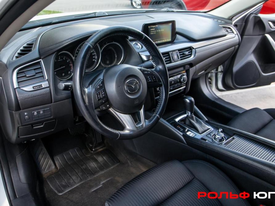 Mazda 6 III (GJ) Рестайлинг Москва  - изображение 15