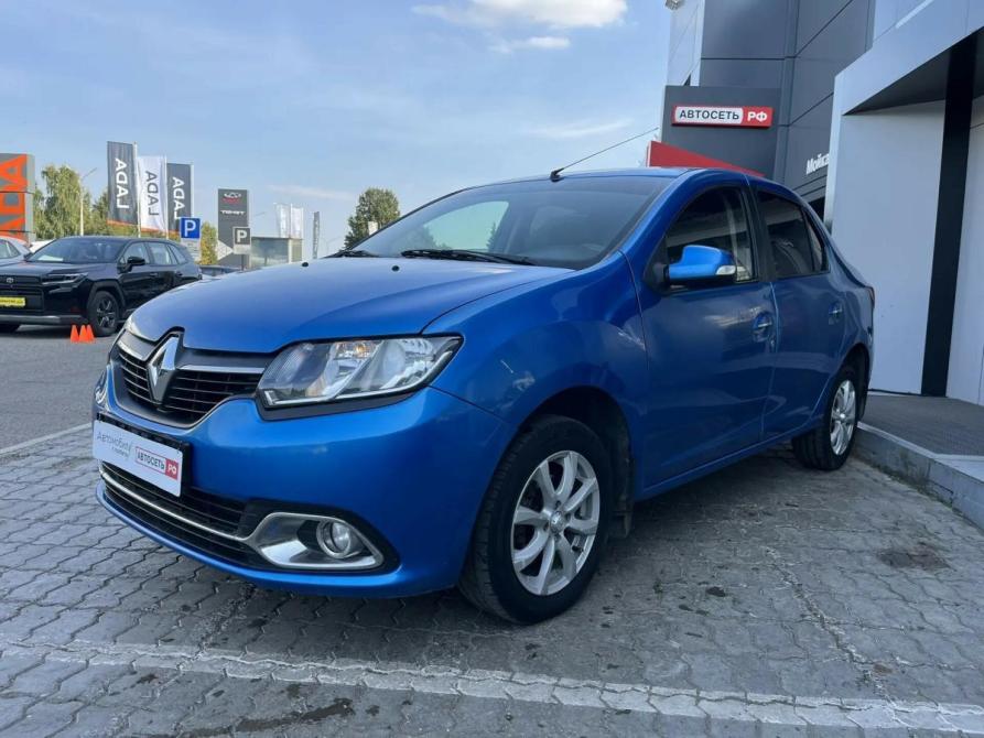 Renault Logan II Набережные Челны  - изображение 3