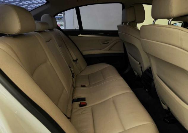 BMW 5 серии VI (F10/F11/F07) с пробегом 2012 года, цена 1 540 000 рублей, 165647 км, седан, Автокод Объявления