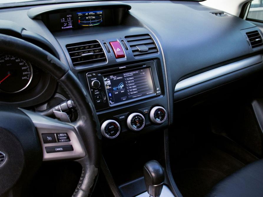 Subaru XV I Екатеринбург  - изображение 10