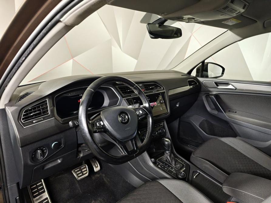 Volkswagen Tiguan II Москва  - изображение 19