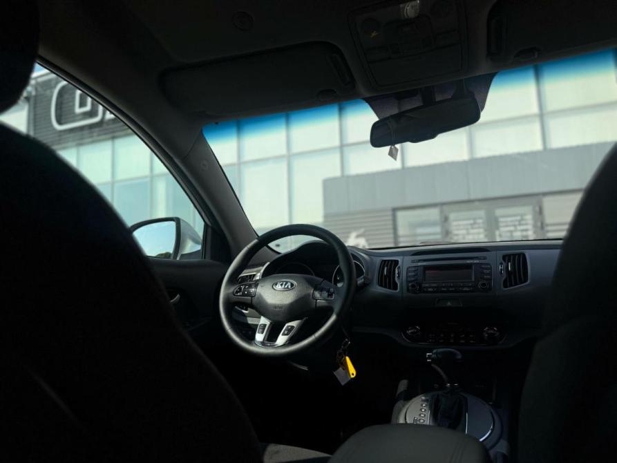 Kia Sportage III Рестайлинг Омск  - изображение 4