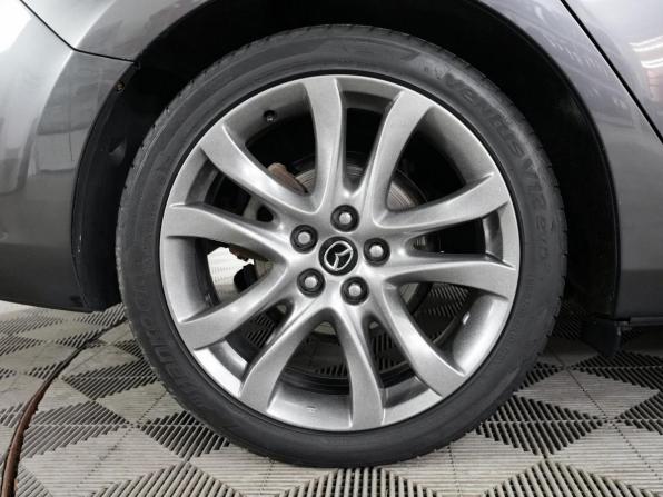 Mazda 6 III (GJ) Рестайлинг с пробегом 2018 года, цена 2 292 000 рублей, 121429 км, седан, Автокод Объявления