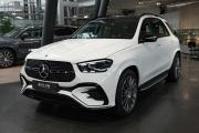 Mercedes-Benz GLE II (V167) Рестайлинг 2 Москва  - изображение 21