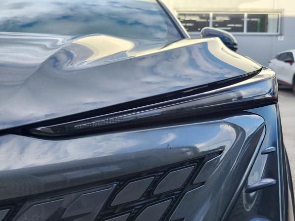 Changan UNI-T I с пробегом 2021 года, цена 2 205 000 рублей, 81800 км, внедорожник, Автокод Объявления